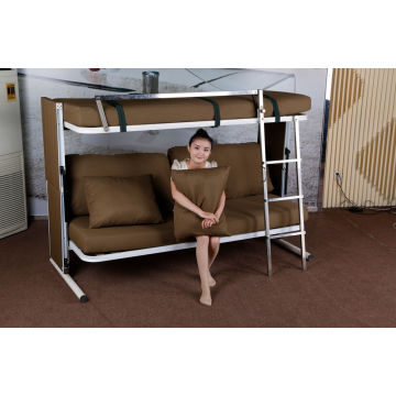 Children Bunk Folding Sofa Bed From Ikea (F138-B)